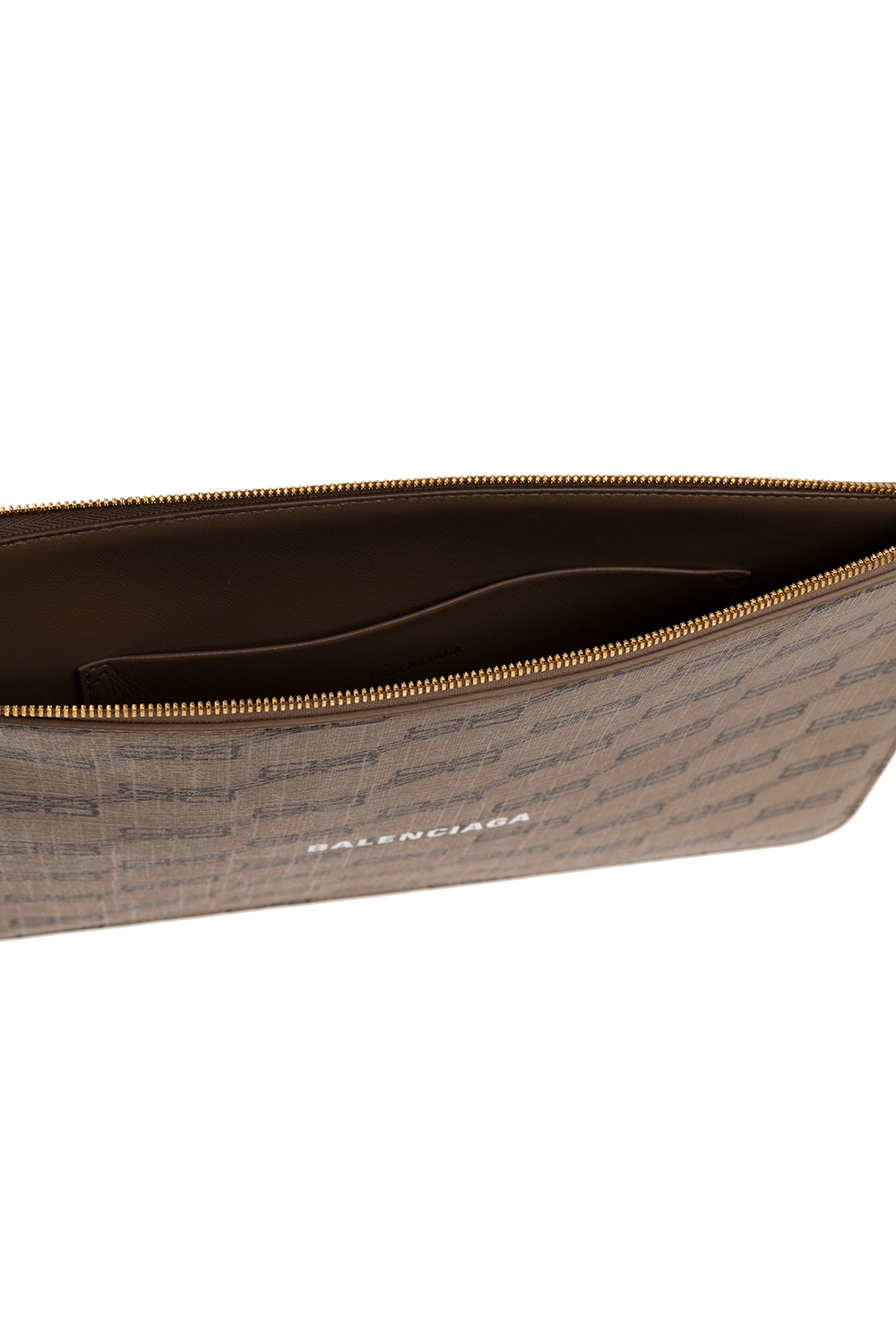 Monogrammed pouch Balenciaga Vitkac France